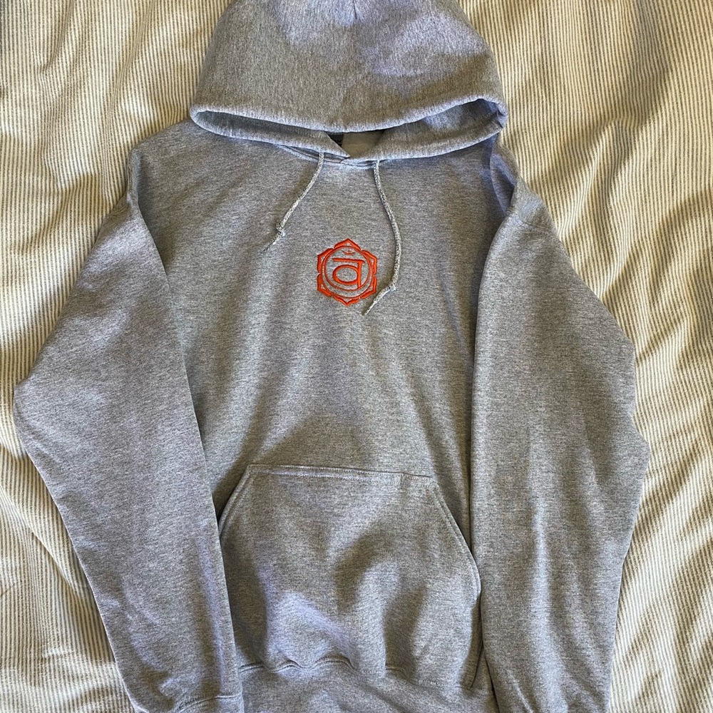 The Higher Mind Sacral Chakra, Unisex Sweater M